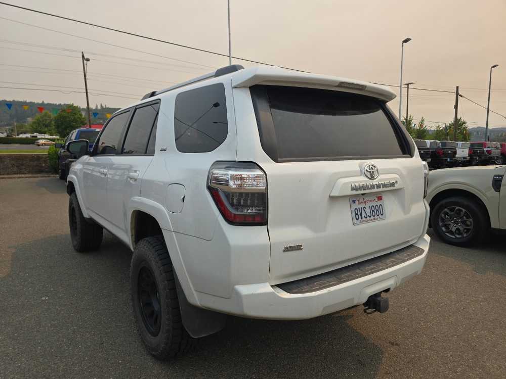 Thumbnail: 2019 Toyota 4Runner - 2