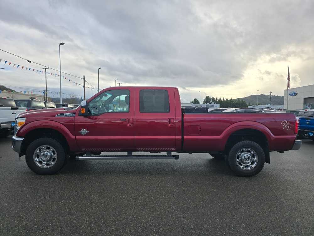 Thumbnail: 2014 Ford F-350 - 2