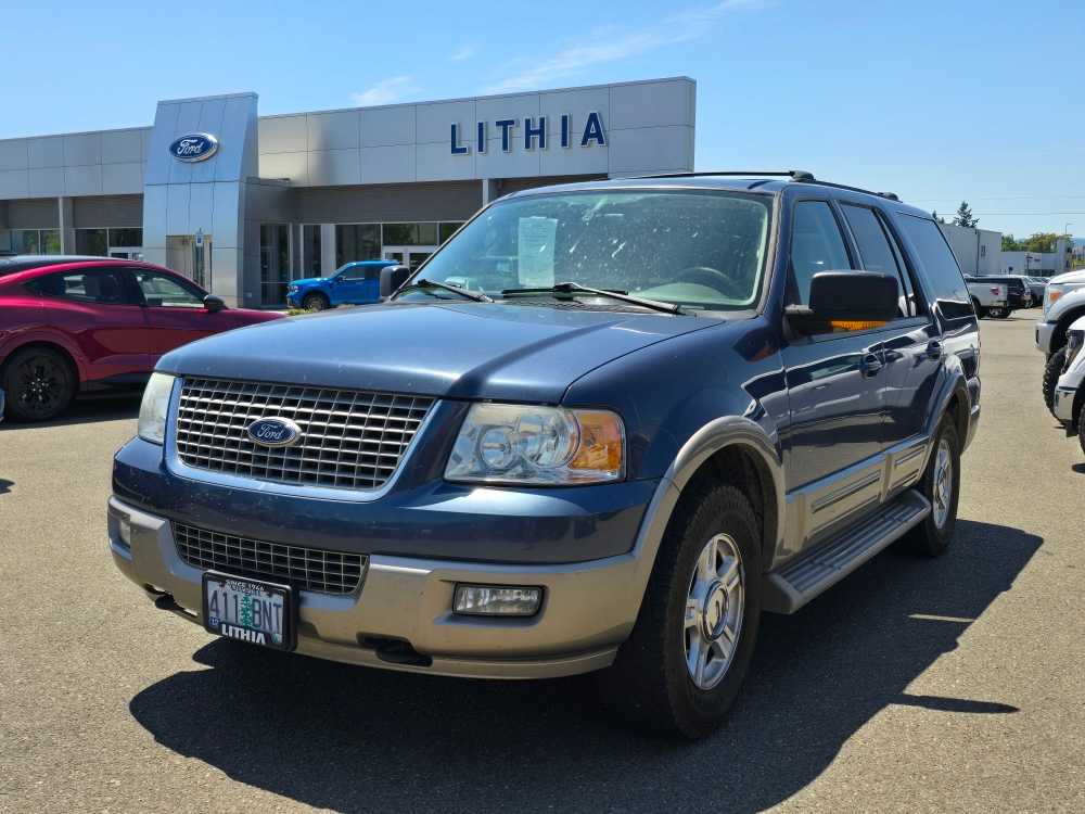 Thumbnail: 2004 Ford Expedition - 1
