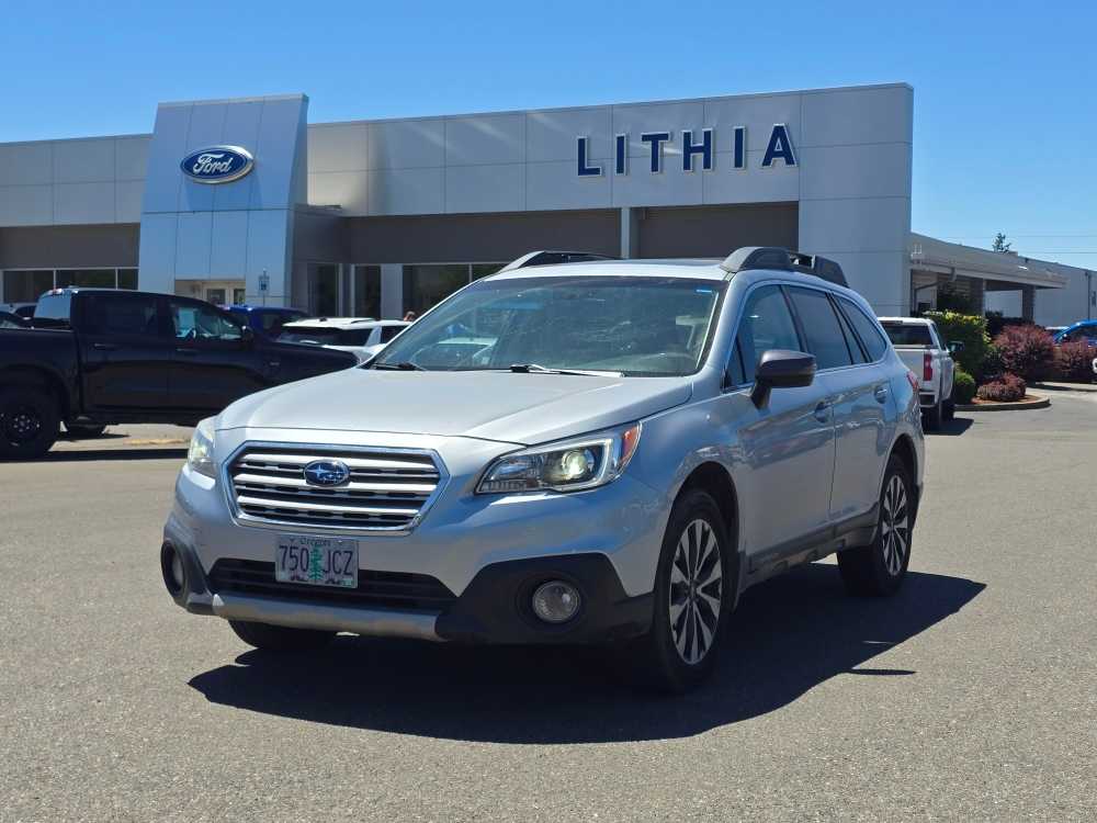 2016 Subaru Outback 3.6R Limited -
                  Roseburg, OR