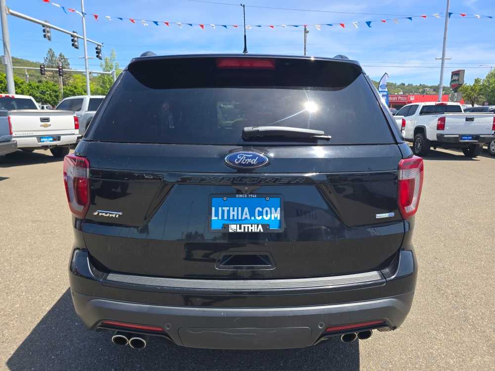 Thumbnail: 2018 Ford Explorer - 3