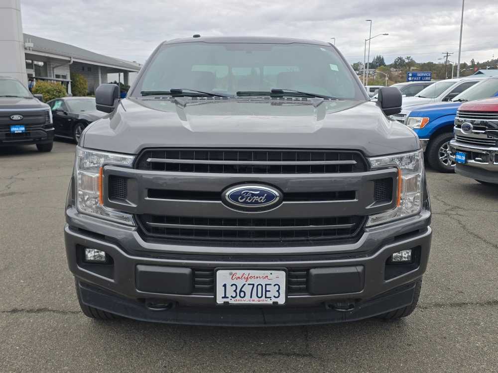 Thumbnail: 2018 Ford F-150 - 5