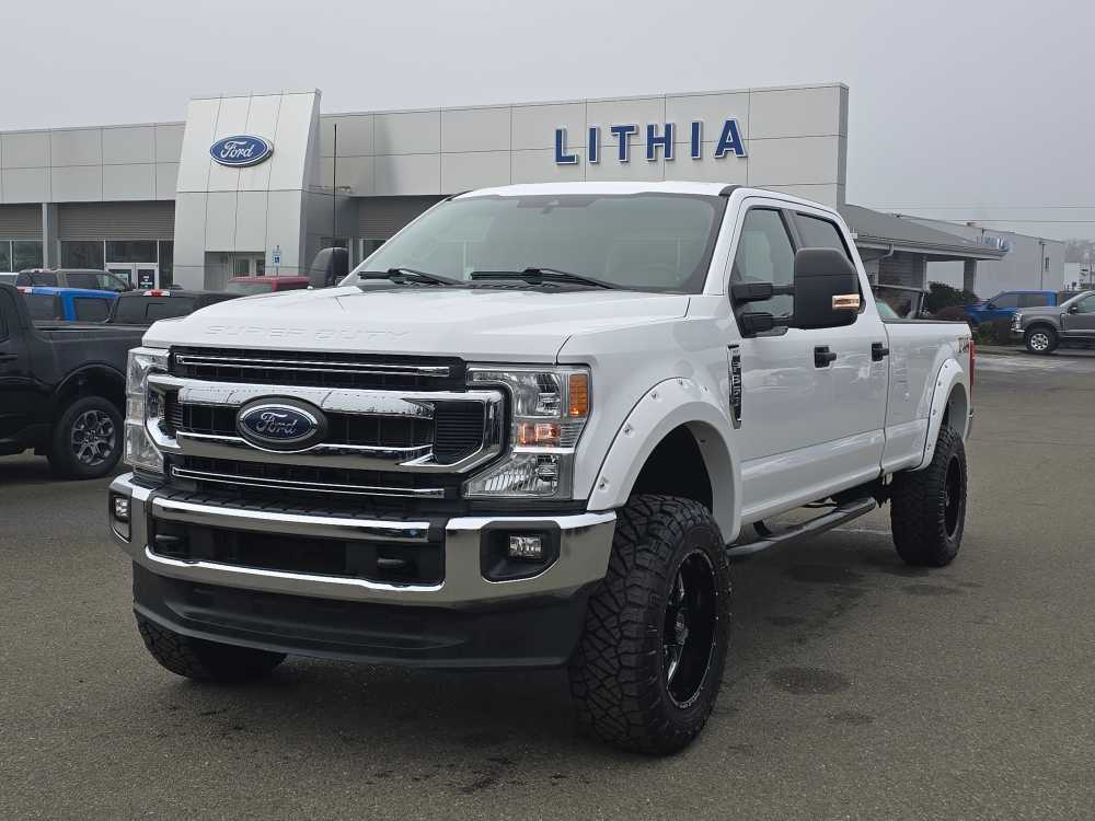 2022 Ford F-350  -
                  Roseburg, OR