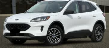 Thumbnail: 2022 Ford Escape - 1