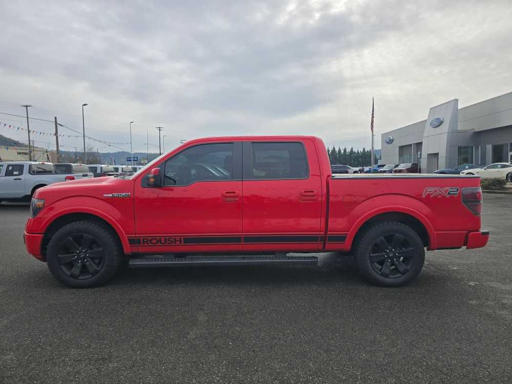 Thumbnail: 2014 Ford F-150 - 2