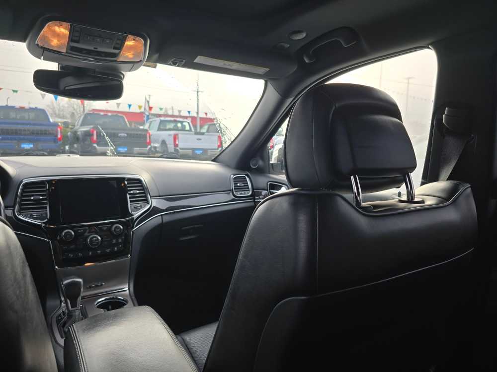 Thumbnail: 2019 Jeep Grand Cherokee - 14