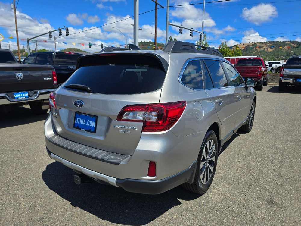 Thumbnail: 2016 Subaru Outback - 5