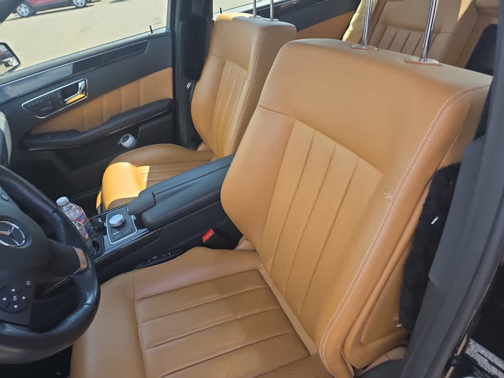 Thumbnail: 2010 Mercedes-Benz E-Class - 9