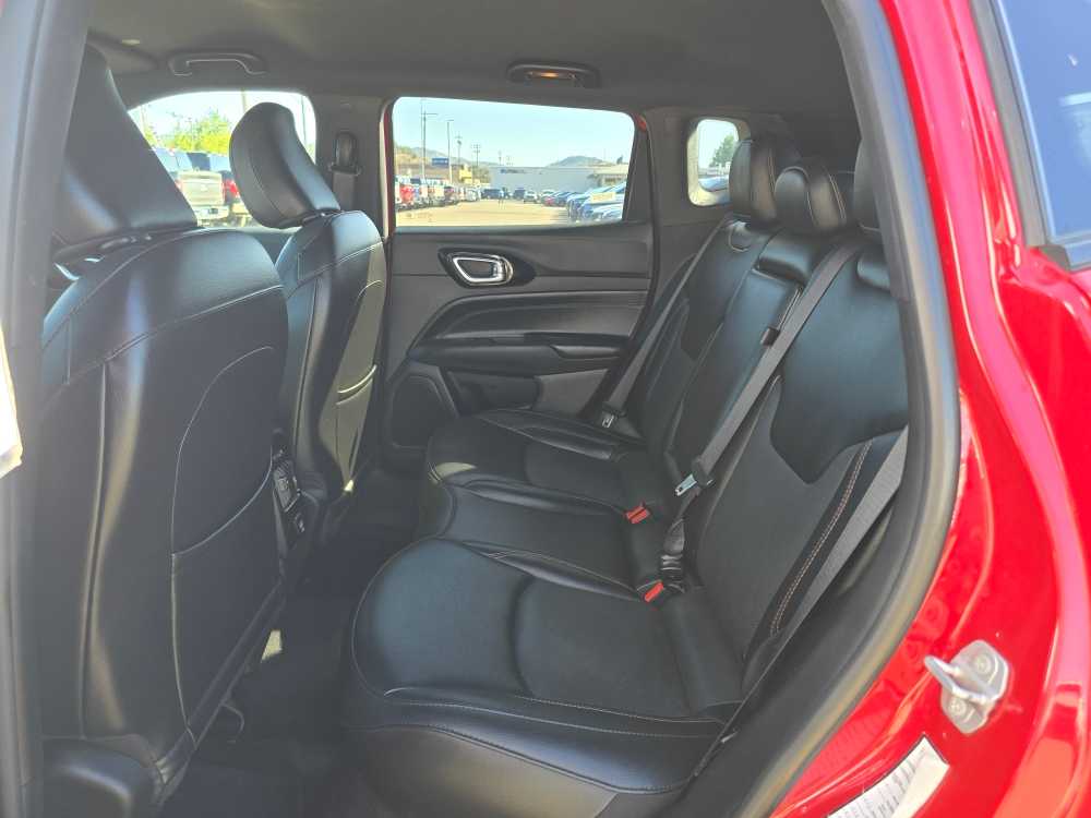 Thumbnail: 2023 Jeep Compass - 16