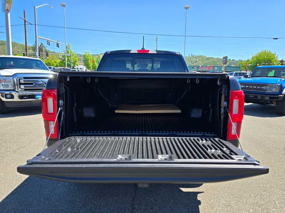 2019 Ford Ranger Lariat 19