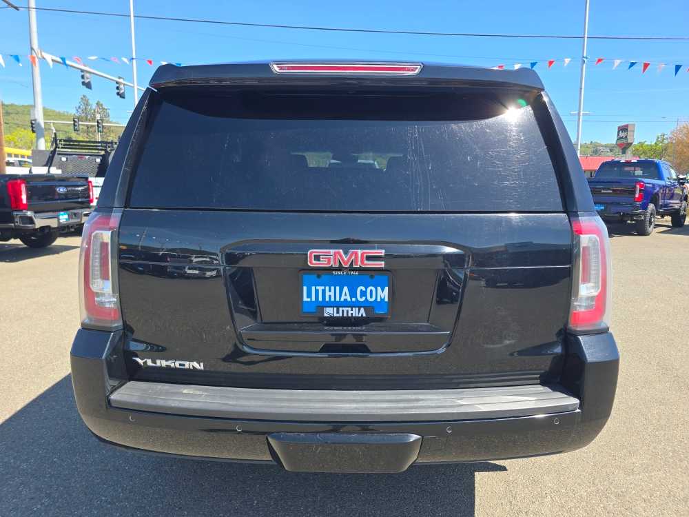 Thumbnail: 2019 GMC Yukon - 4
