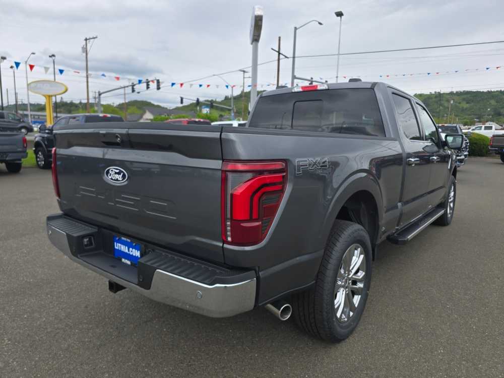 Thumbnail: 2026 Ford F-150 - 5