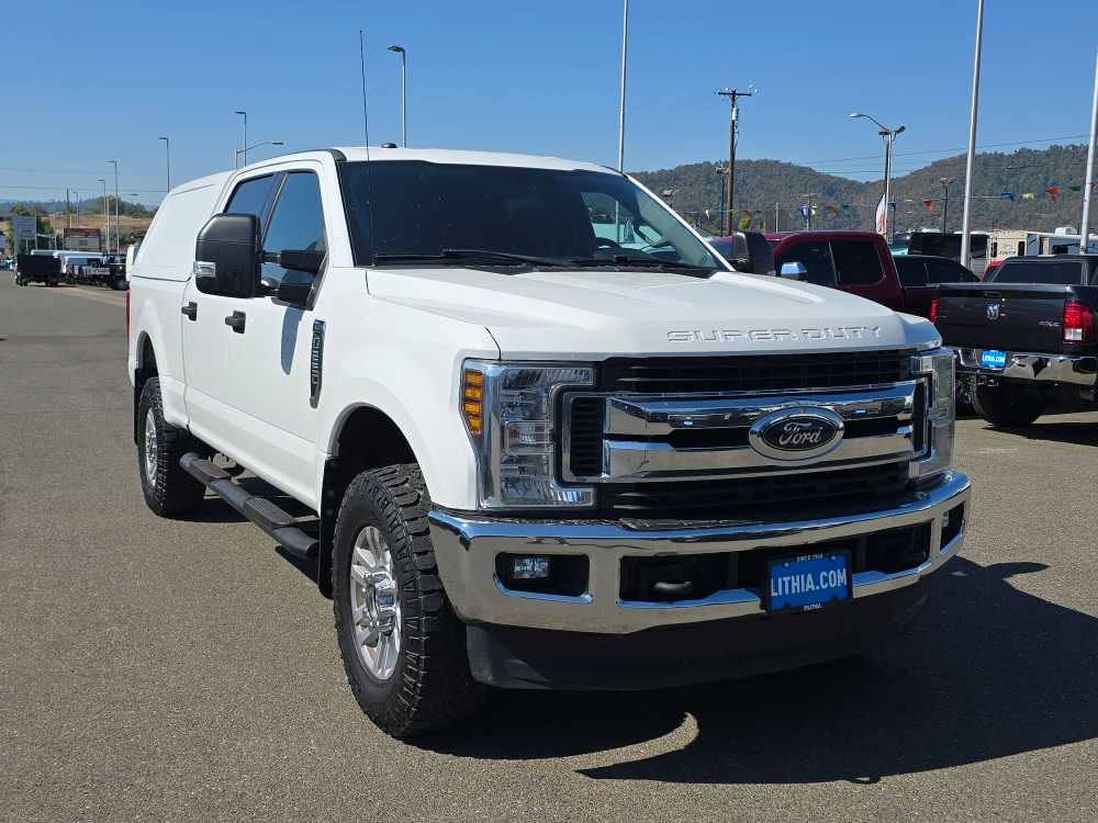 Thumbnail: 2019 Ford F-250 - 7