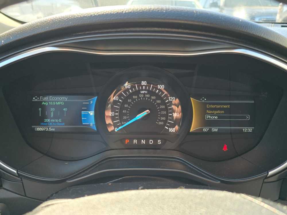 Thumbnail: 2019 Ford Fusion - 20