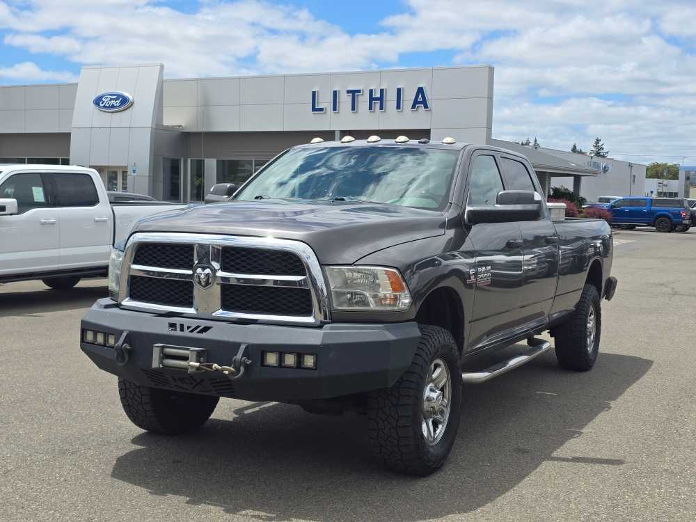 2014 RAM 2500 Tradesman -
                  Roseburg, OR