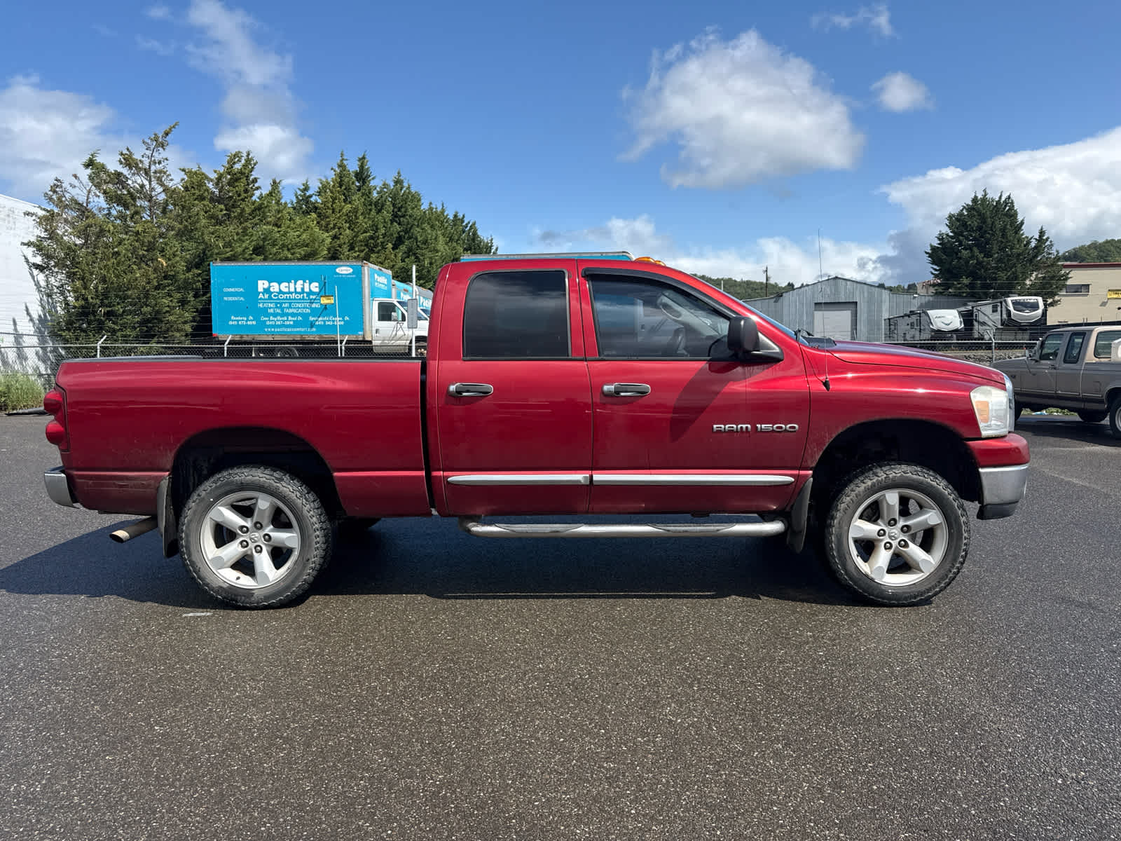 Thumbnail: 2007 Dodge Ram 1500 - 6