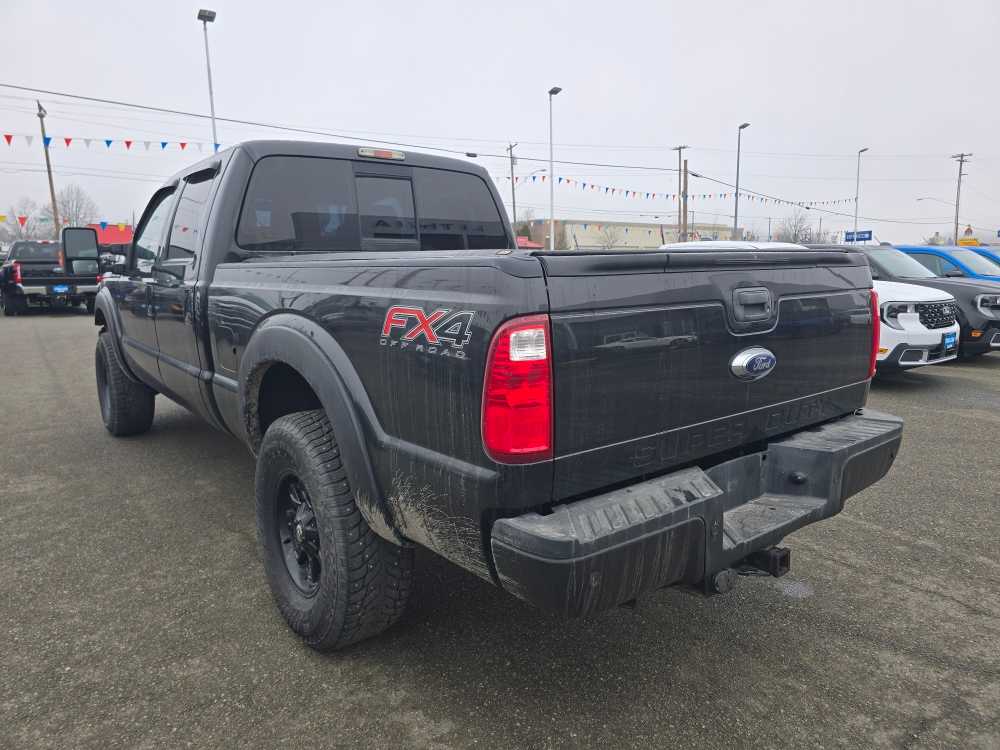 Thumbnail: 2015 Ford F-250 - 3