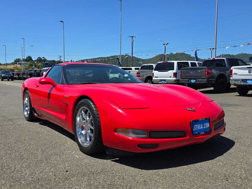 Thumbnail: 2001 Chevrolet Corvette - 7
