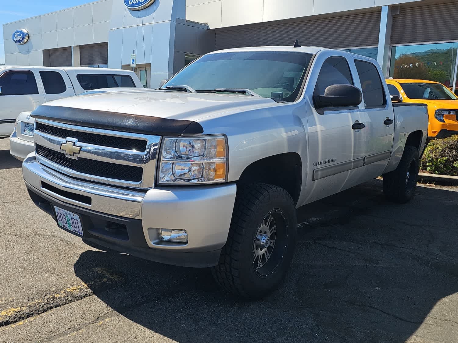 2011 Chevrolet Silverado 1500 LT -
                  Roseburg, OR