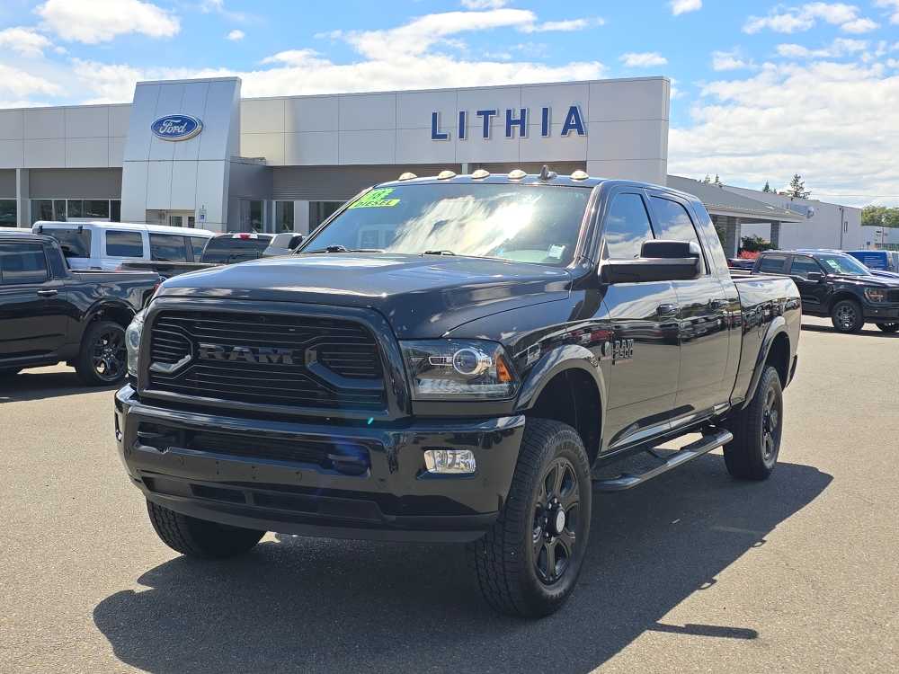 Thumbnail: 2018 RAM 2500 - 8
