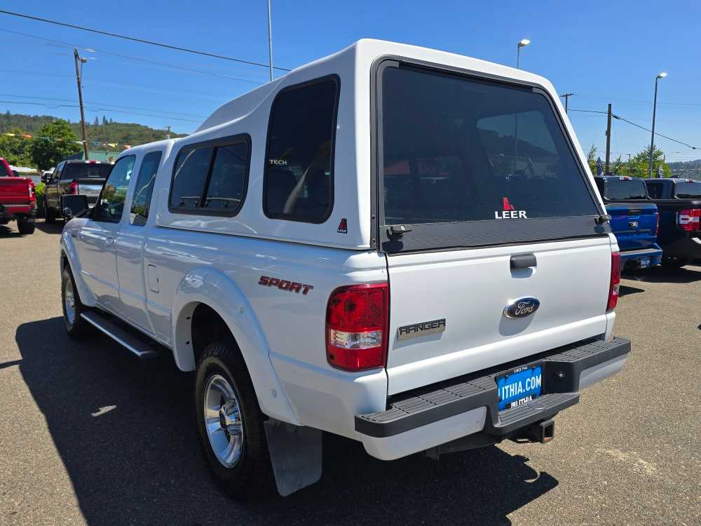 Thumbnail: 2011 Ford Ranger - 3