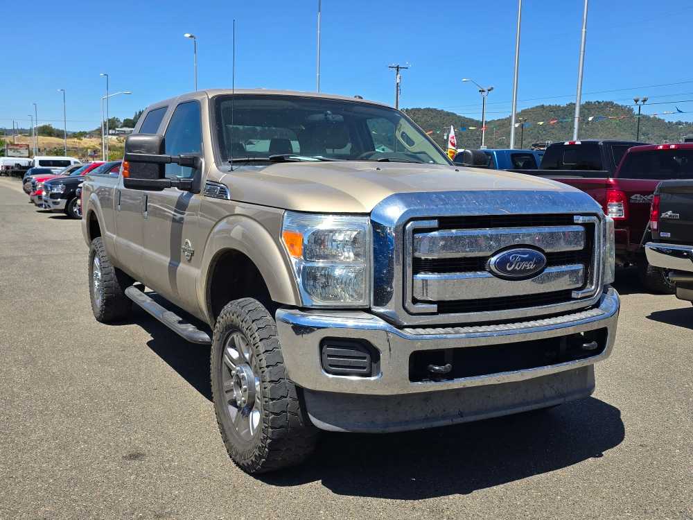 Thumbnail: 2013 Ford F-250 - 4