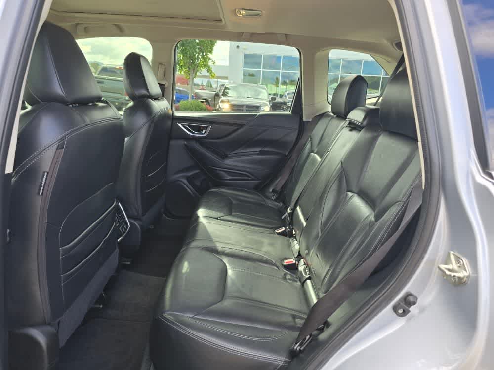 Thumbnail: 2020 Subaru Forester - 16