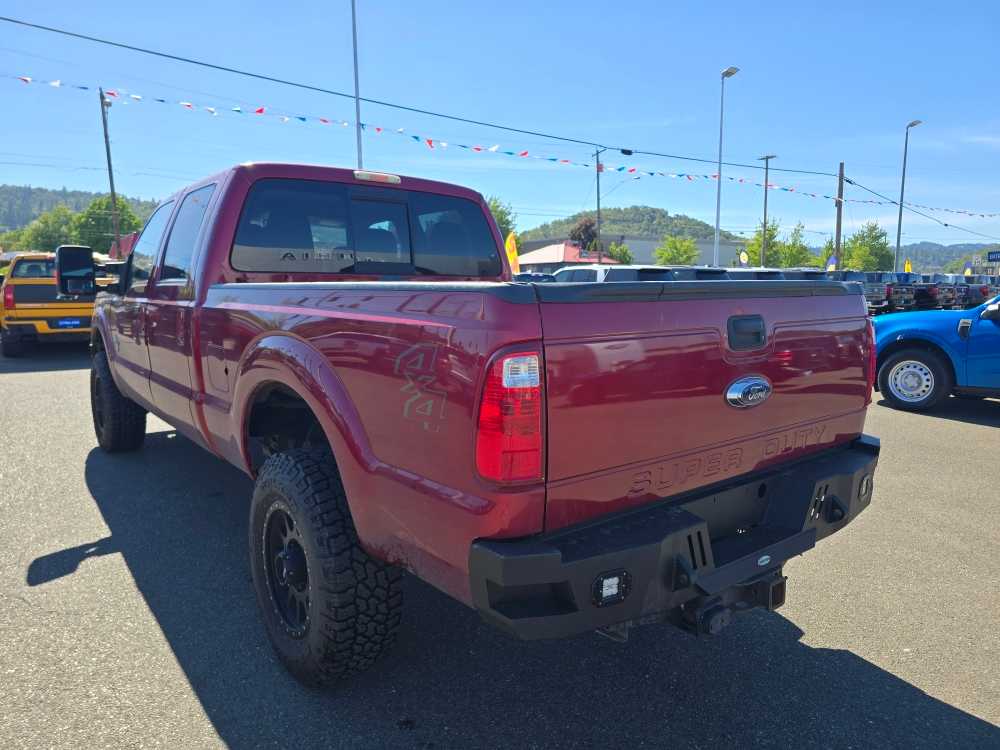 Thumbnail: 2015 Ford F-350 - 9