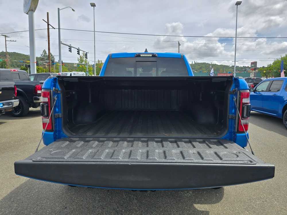 Thumbnail: 2021 RAM 1500 - 19