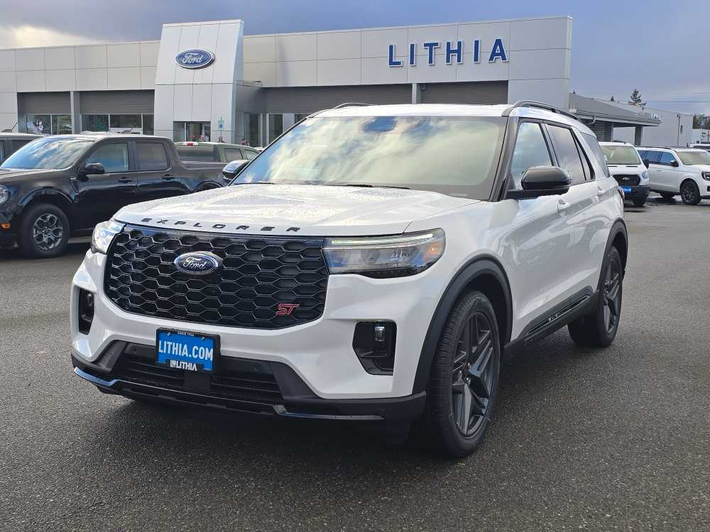 Thumbnail: 2026 Ford Explorer - 1