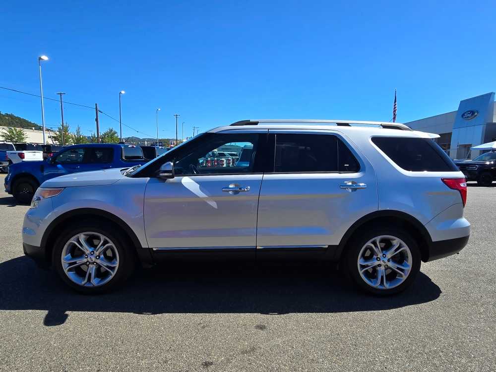 Thumbnail: 2014 Ford Explorer - 2