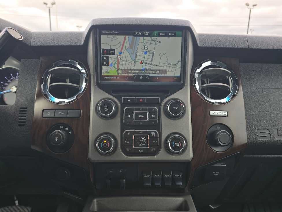 Thumbnail: 2015 Ford F-250 - 12