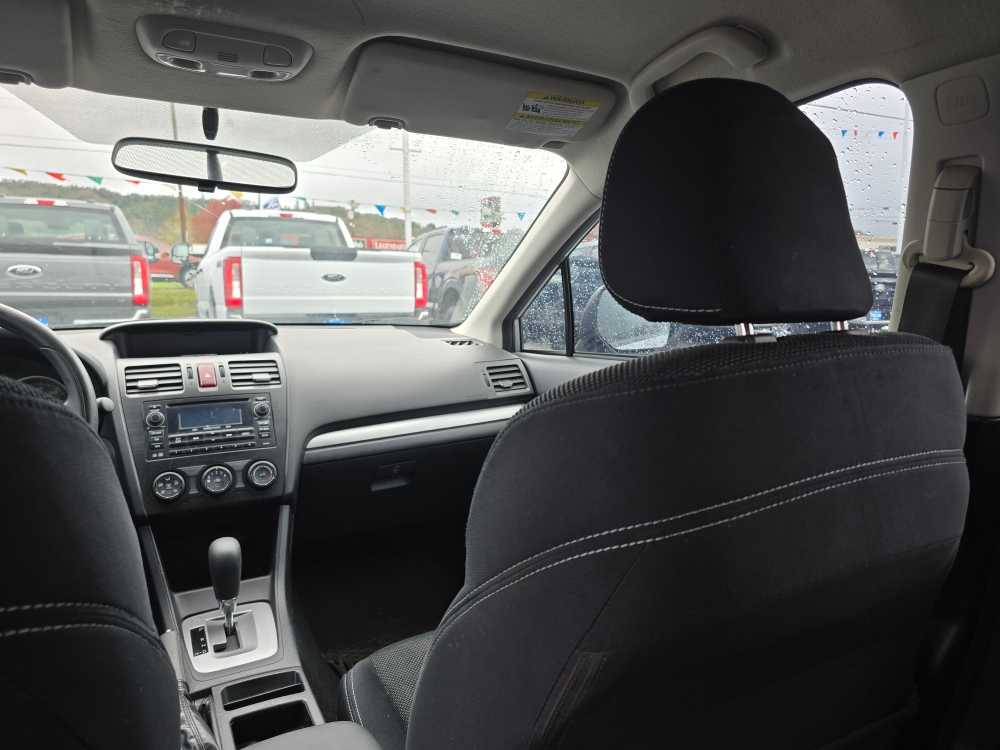 Thumbnail: 2013 Subaru XV Crosstrek - 15