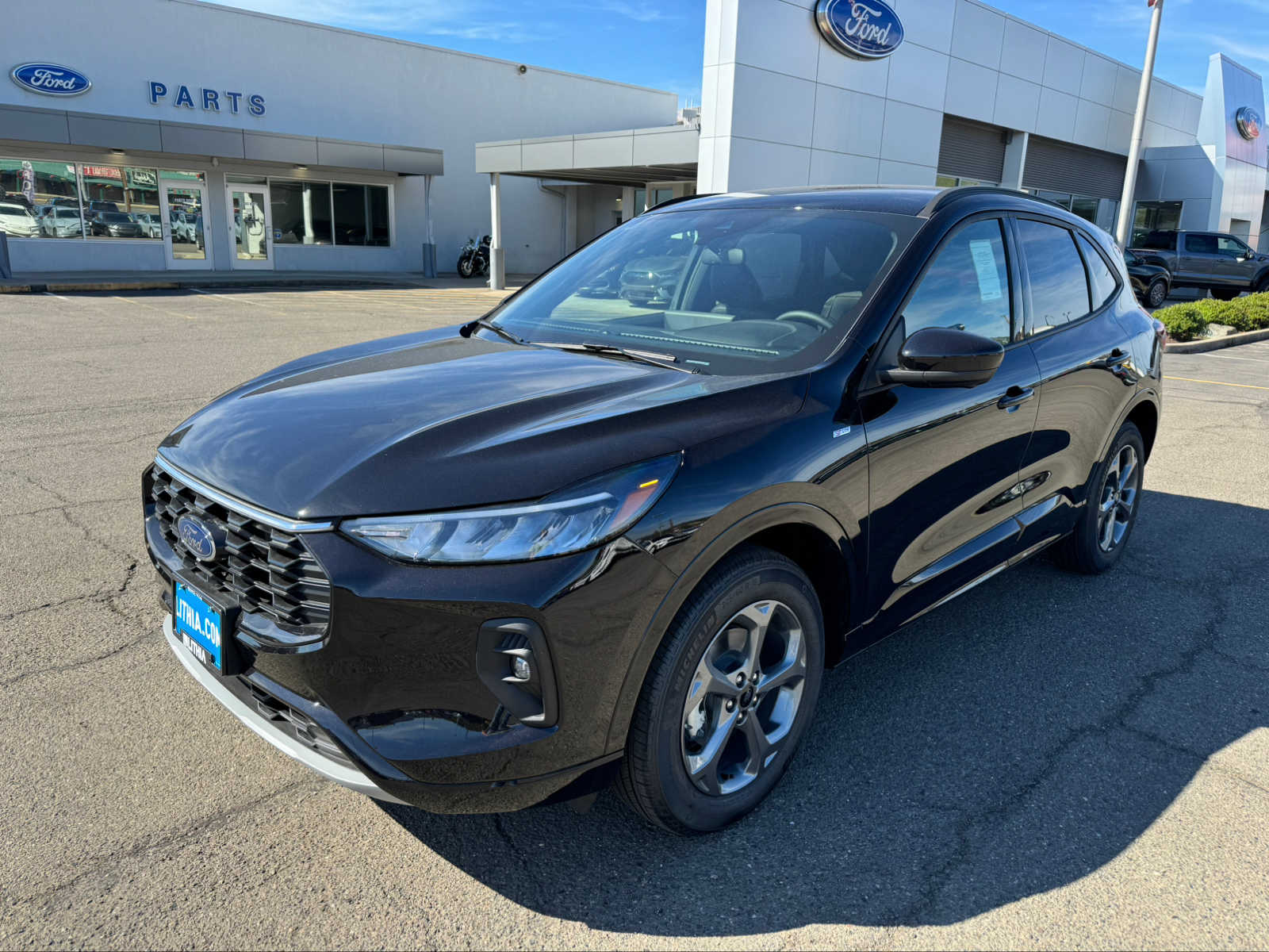 2024 Ford Escape ST-Line Select -
                  Roseburg, OR