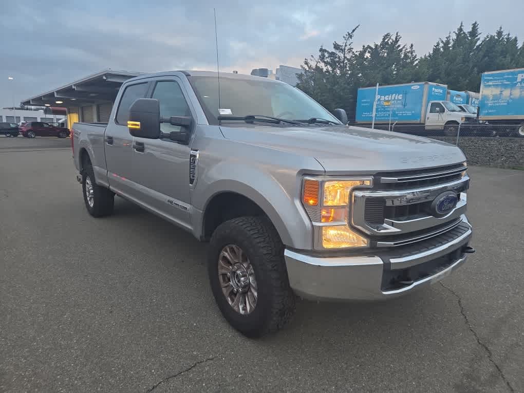 Thumbnail: 2020 Ford F-250 - 4