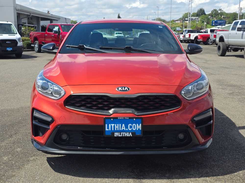 Thumbnail: 2021 Kia Forte - 7