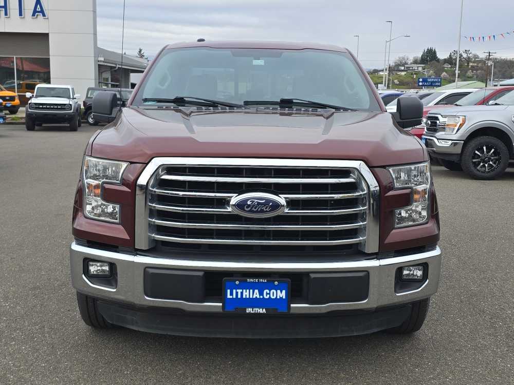 Thumbnail: 2015 Ford F-150 - 8