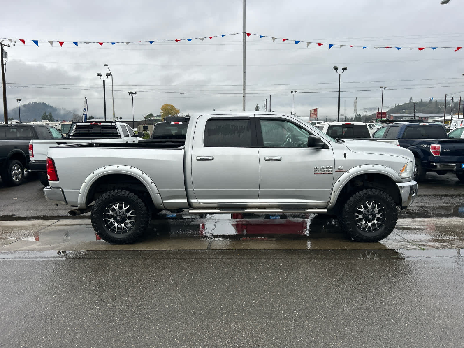 Thumbnail: 2015 RAM 2500 - 2