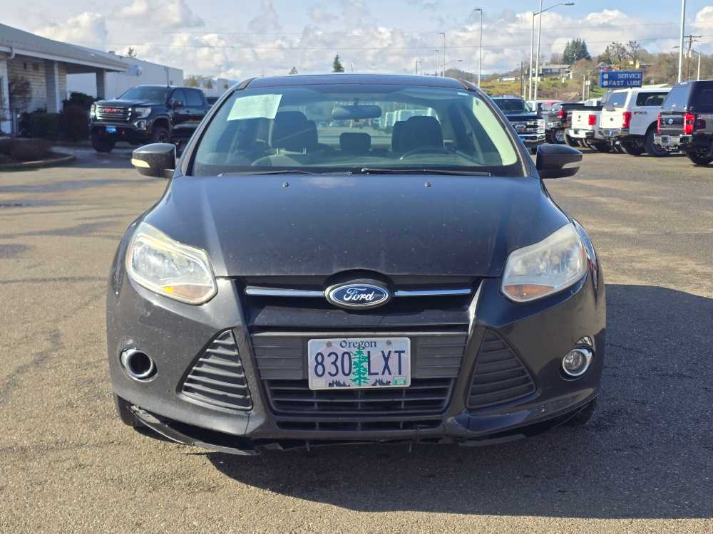 Thumbnail: 2014 Ford Focus - 5