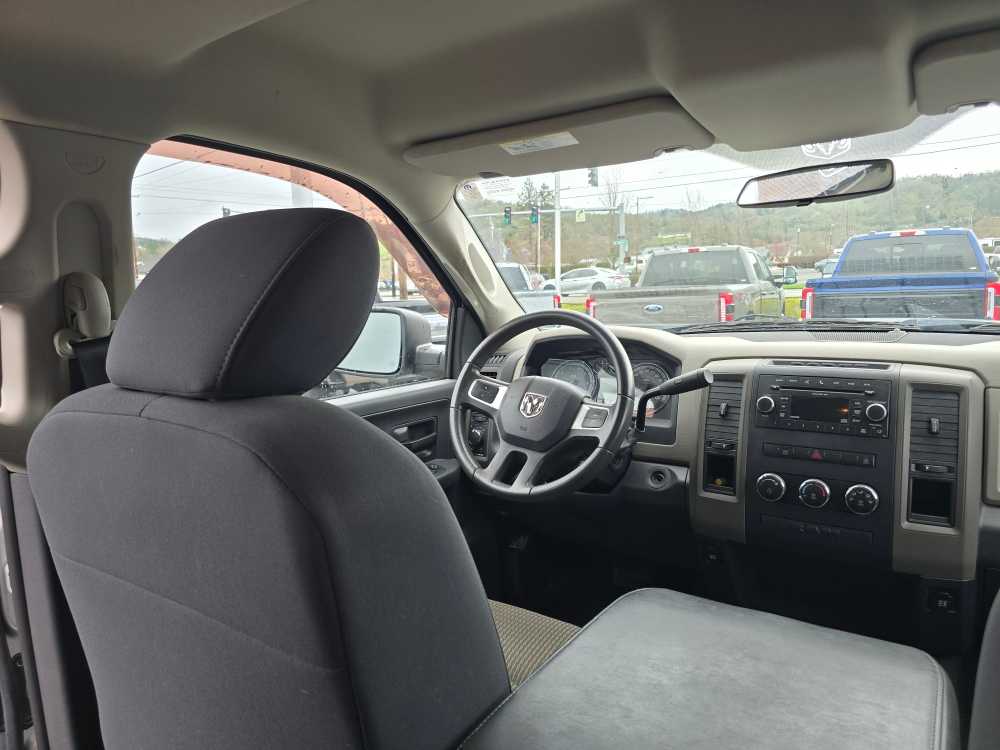 Thumbnail: 2011 RAM 2500 - 11