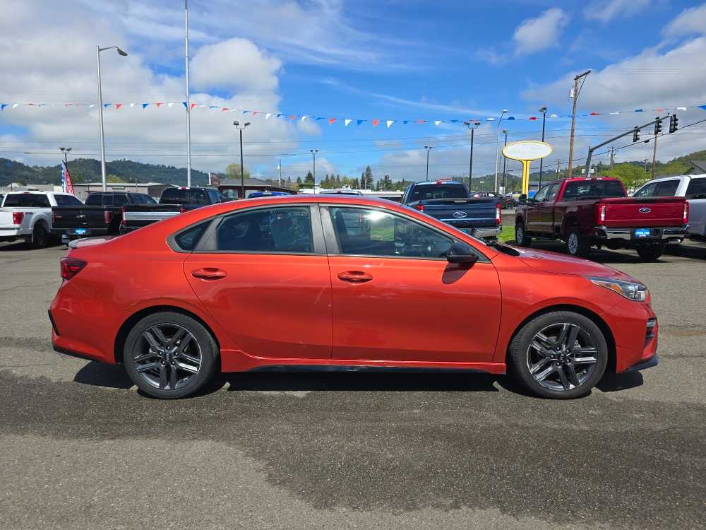 Thumbnail: 2021 Kia Forte - 5