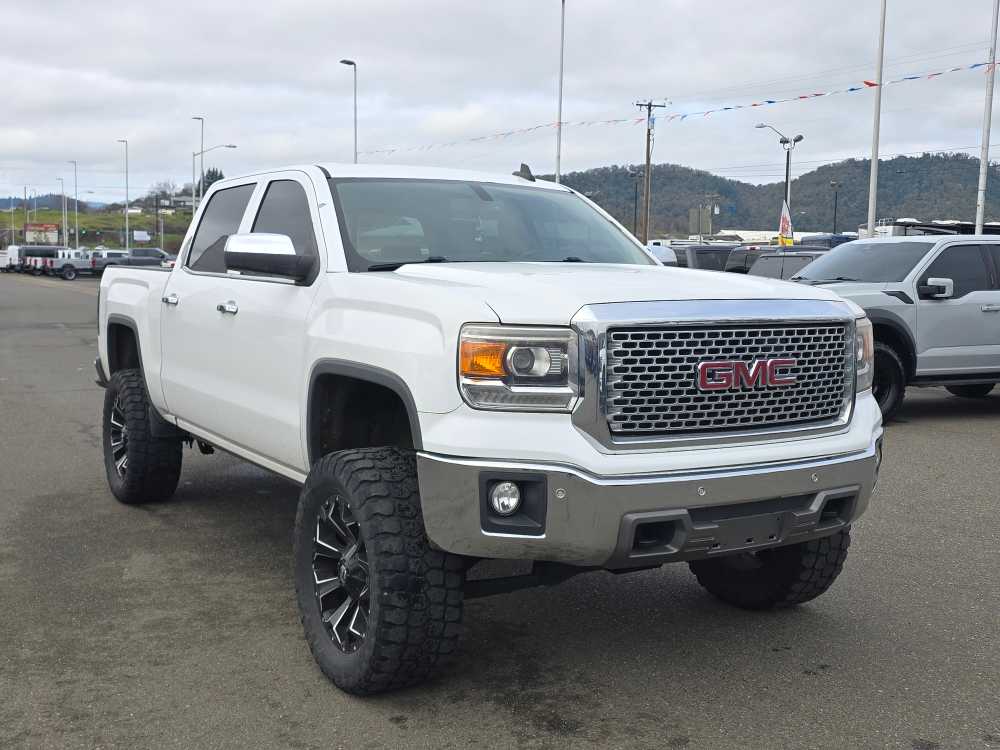 Thumbnail: 2015 GMC Sierra 1500 - 4