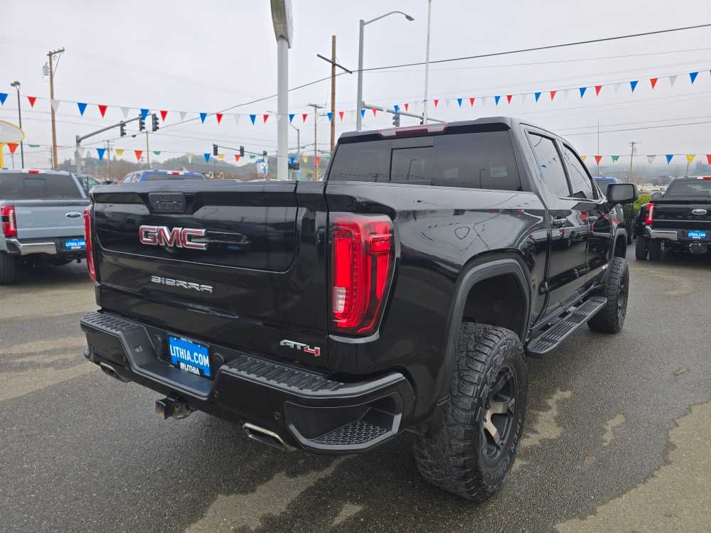 Thumbnail: 2019 GMC Sierra 1500 - 5
