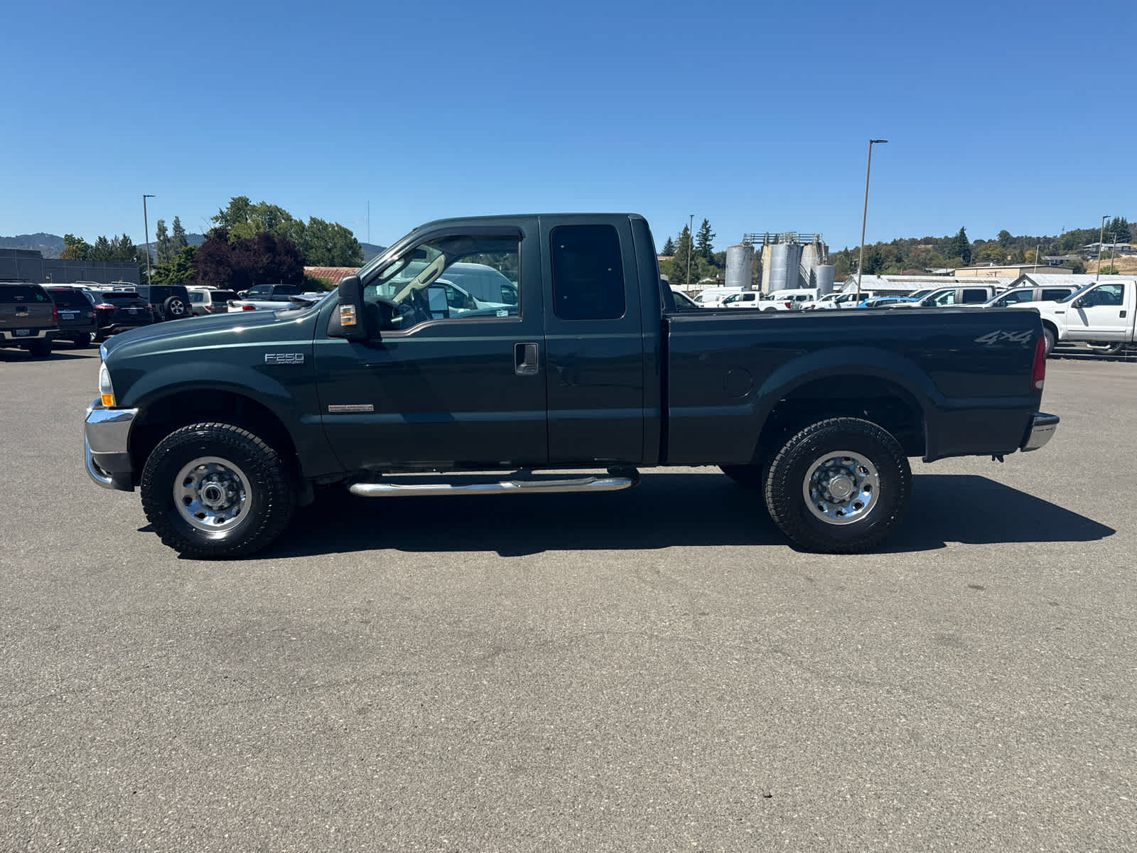 Thumbnail: 2004 Ford F-250 - 2