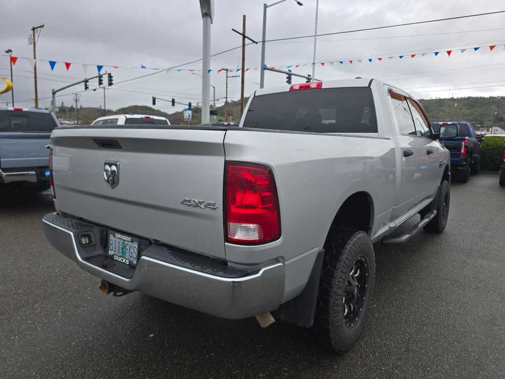 Thumbnail: 2011 RAM 2500 - 5