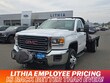 GMC Sierra 3500HD Chassis