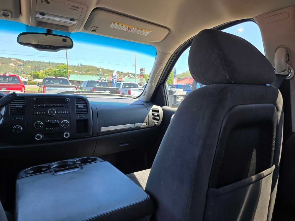 Thumbnail: 2008 Chevrolet Silverado 2500 - 14