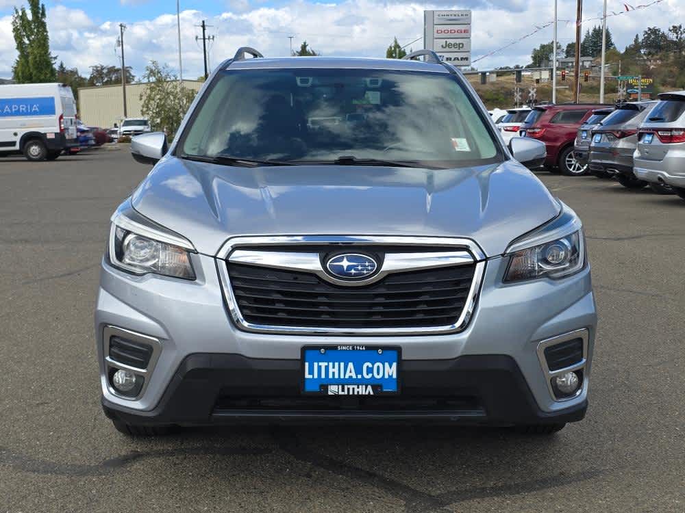 Thumbnail: 2020 Subaru Forester - 8