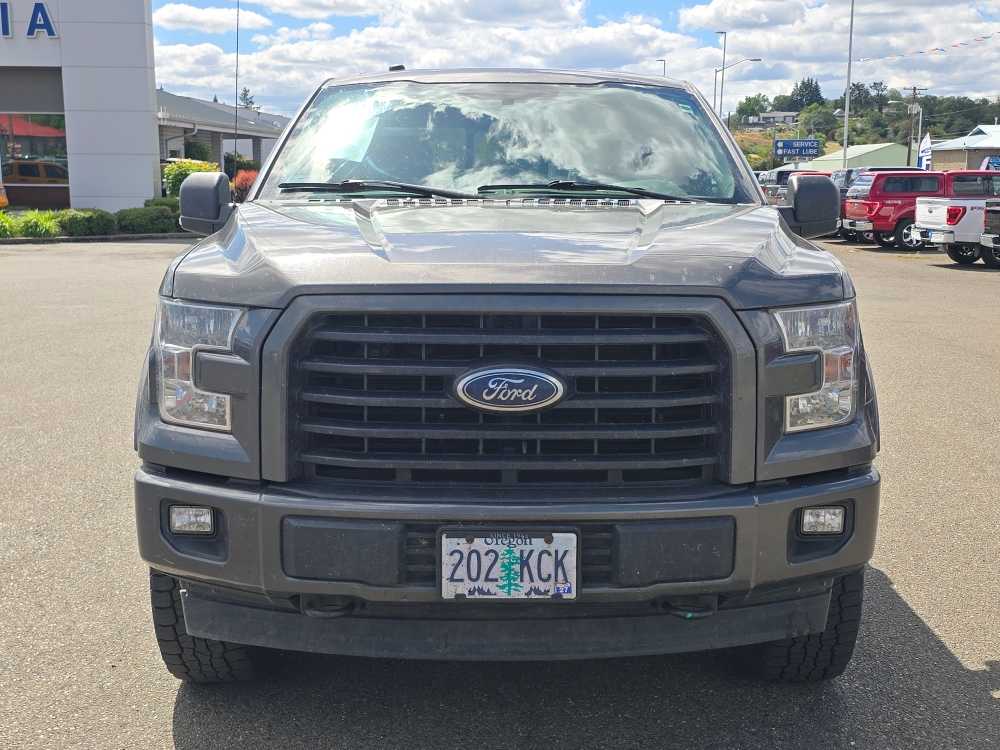 Thumbnail: 2017 Ford F-150 - 5