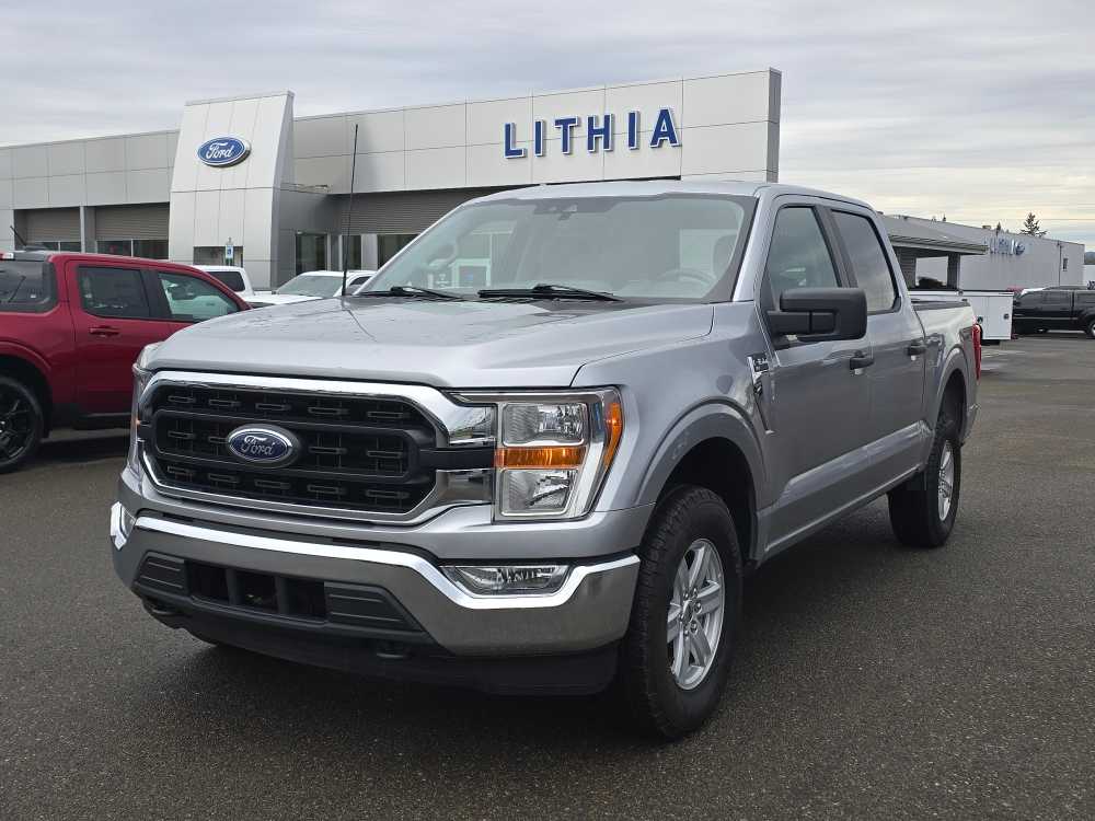 Thumbnail: 2022 Ford F-150 - 1